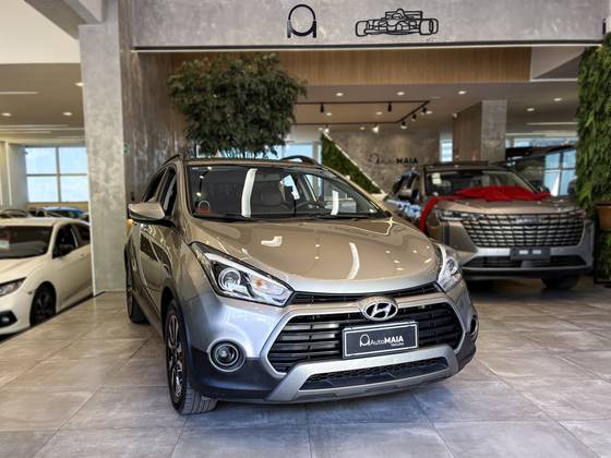 HYUNDAI HB20X 1.6 16V PREMIUM FLEX 4P AUTOMÁTICO HYUNDAI HB20X 1.6 16V PREMIUM FLEX 4P AUTOMÁTICO